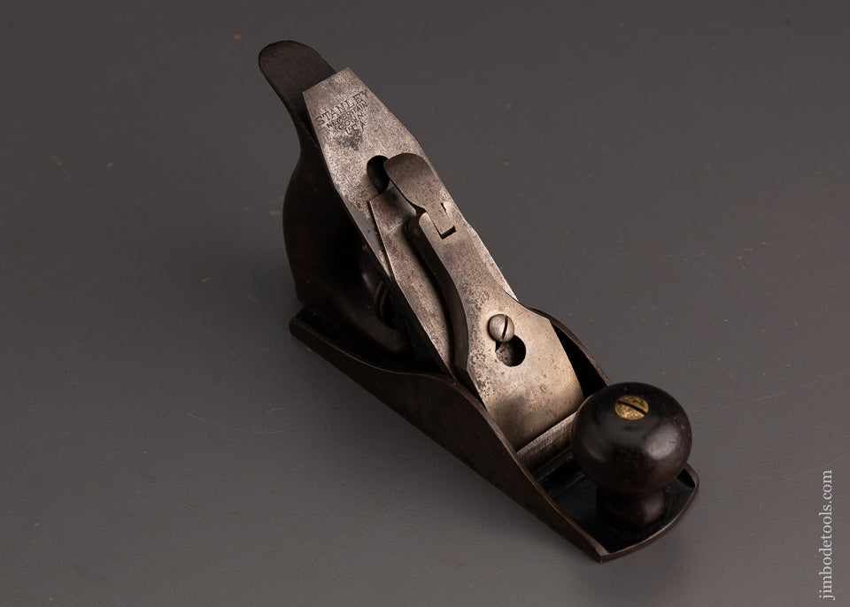 Crisp Fine STANLEY No. 1 Smooth Plane Type 11 - 102895