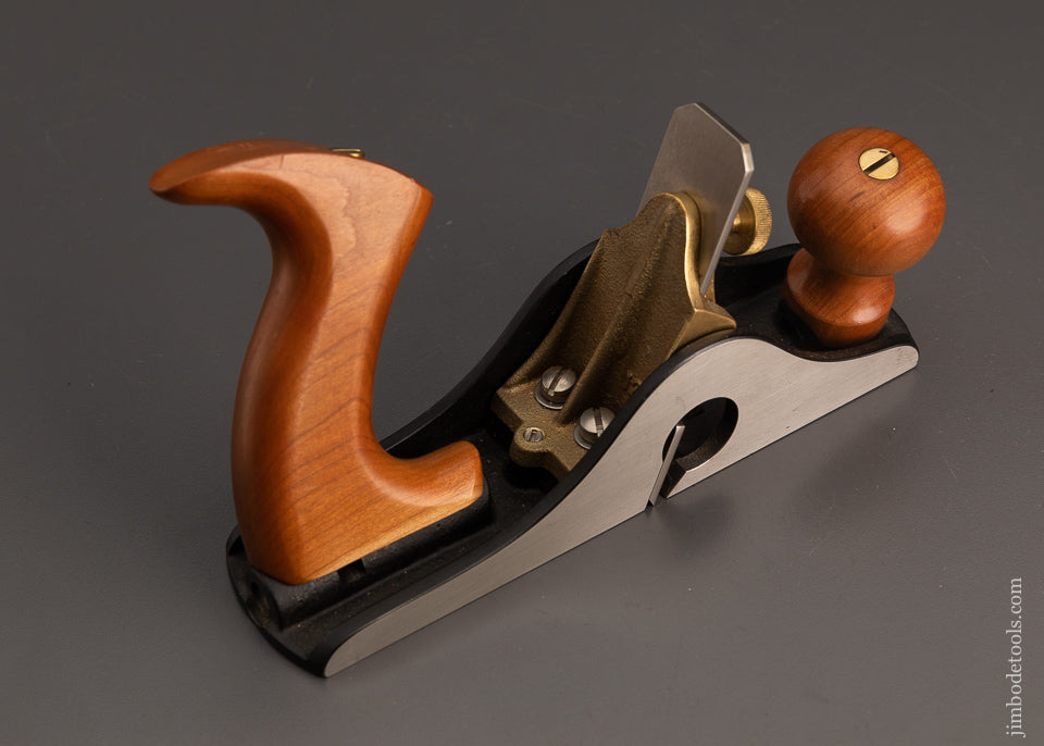 DISCONTINUED! LIE NIELSEN No. 85 Tilt Handle Scraper Plane Unused - 102900