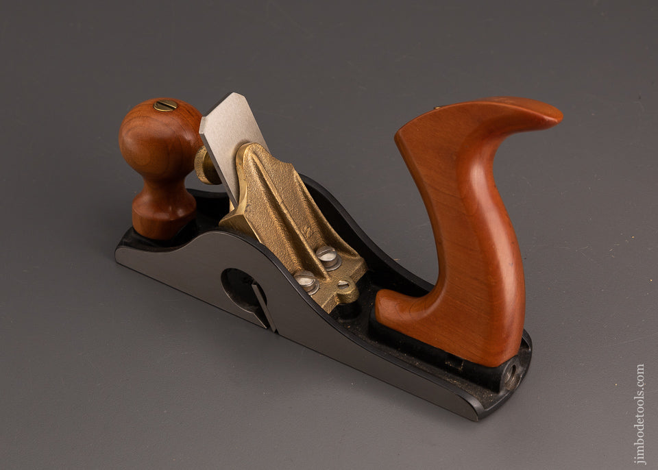 DISCONTINUED! LIE NIELSEN No. 85 Tilt Handle Scraper Plane Unused - 102900