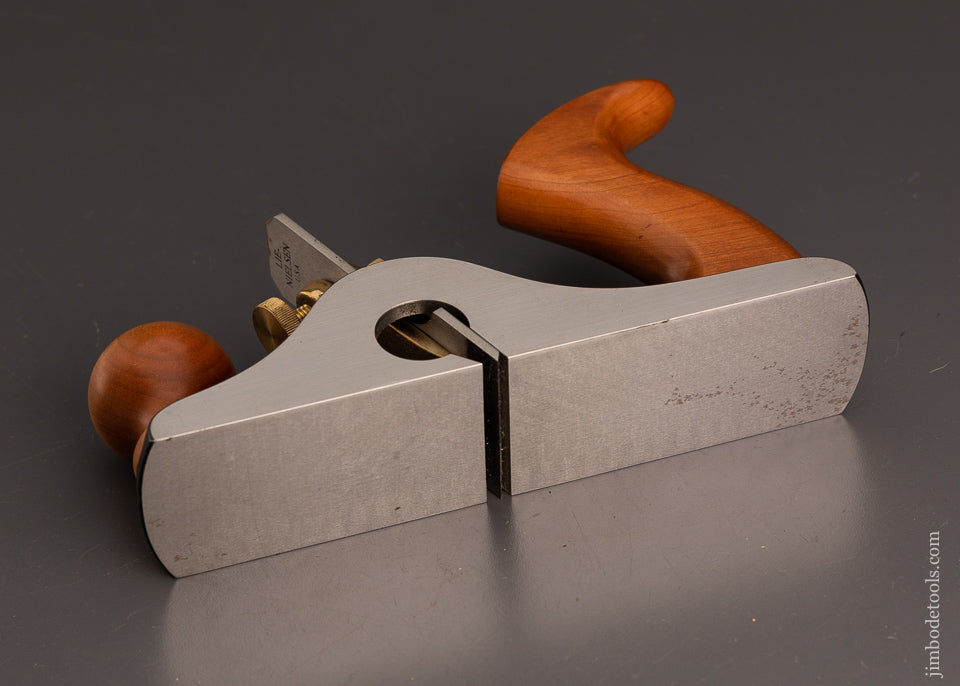 DISCONTINUED! LIE NIELSEN No. 85 Tilt Handle Scraper Plane Unused - 102900