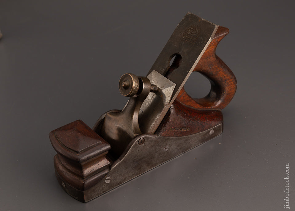 Excellent Scottish Infill Plane - 102904