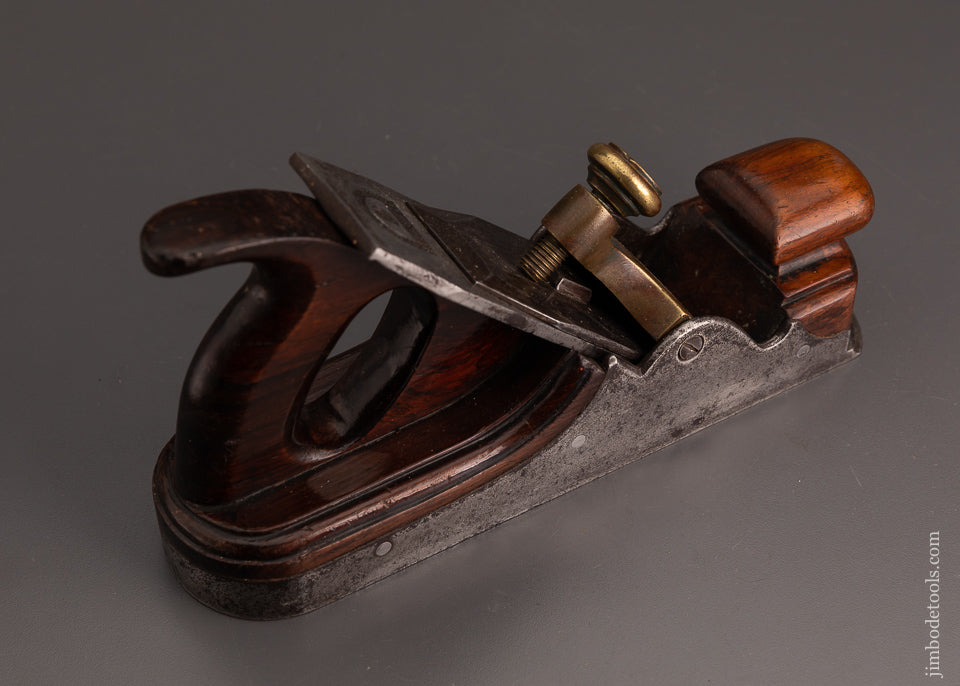 Very Special & Fine Scottish Infill Plane - EXCELSIOR 102907