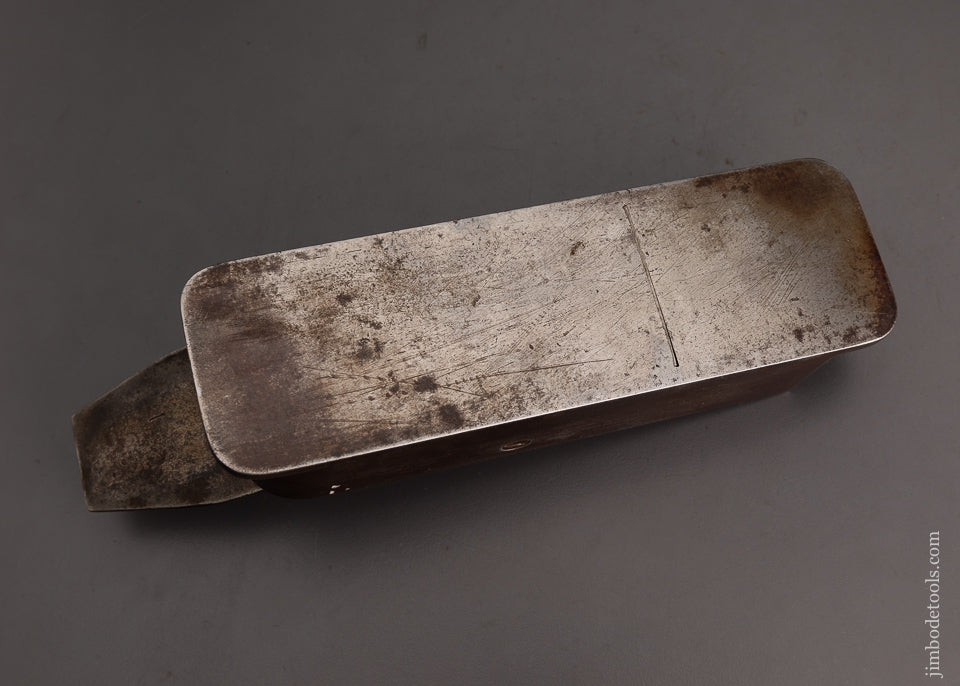 Fine SPIERS Dovetailed Rosewood Infill Miter Plane - 102909