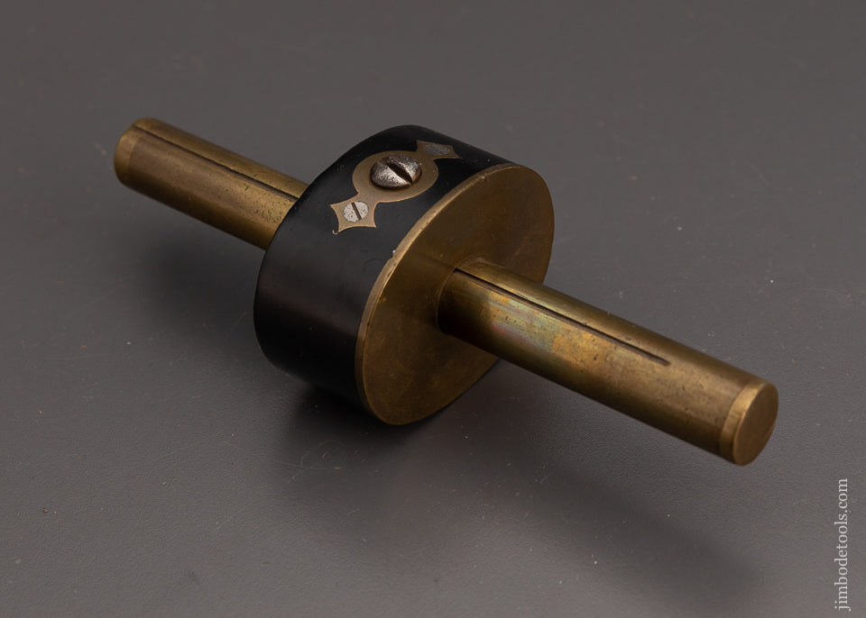 Ebony Mortise Gauge - 102920