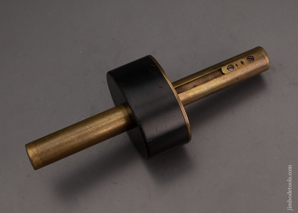 Ebony Mortise Gauge - 102920
