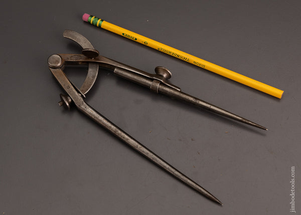 8 Inch Dividers WM. JOHNSON - 102924