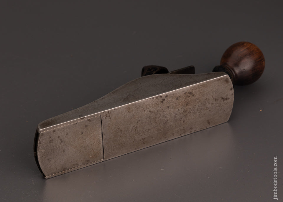 Extra Fine STANLEY No. 15 3/4 Tail Handle Block Plane Excelsior Body - 102937