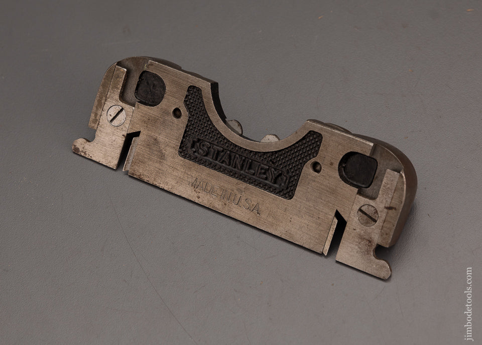 War Time STANLEY No. 79 Double Side Rabbet Plane - 102939