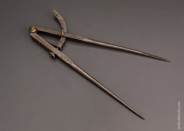 10 Inch SARGENT Dividers - 102941