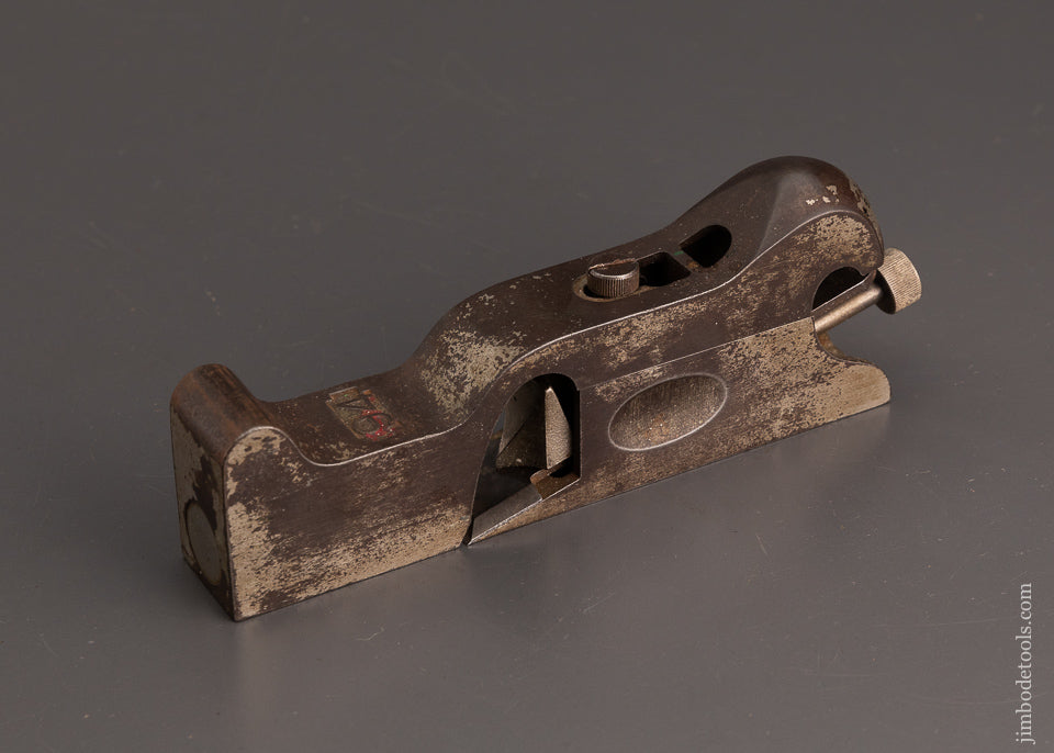 STANLEY No. 94 Large Shoulder Plane - 102949