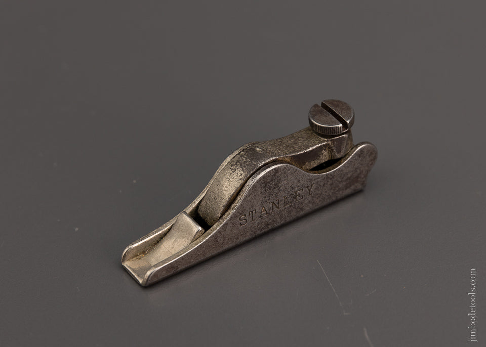 Rare STANLEY No. 96 Blind Nail Plane - 102951