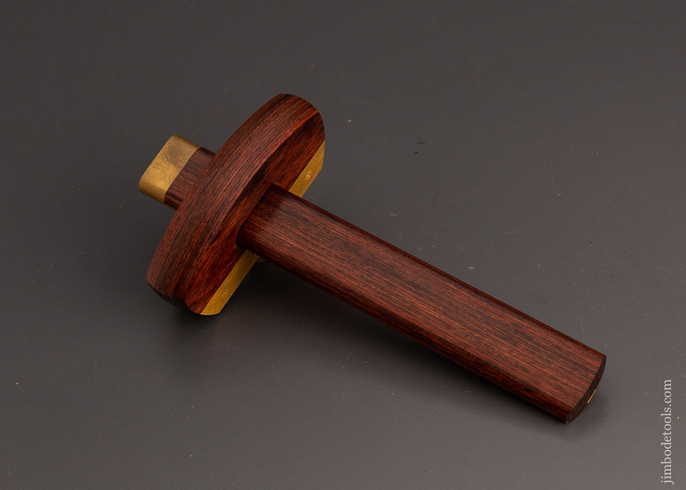 Mint Unused BRIDGE CITY TOOL WORKS Rosewood Marking Gauge - 102952