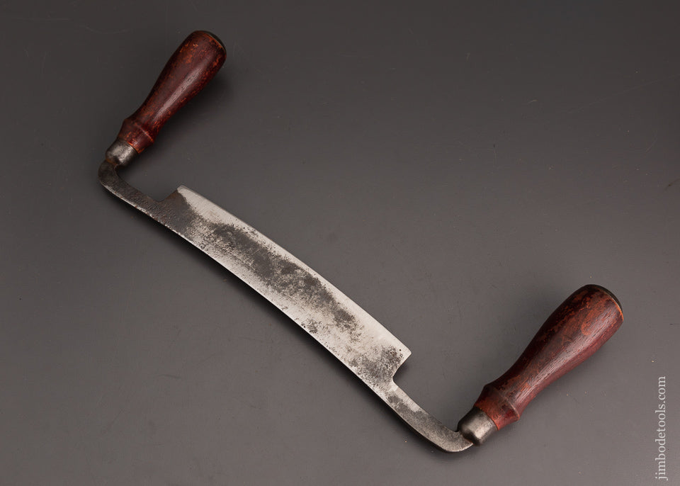8 Inch WITHERBY Draw Knife - 102962