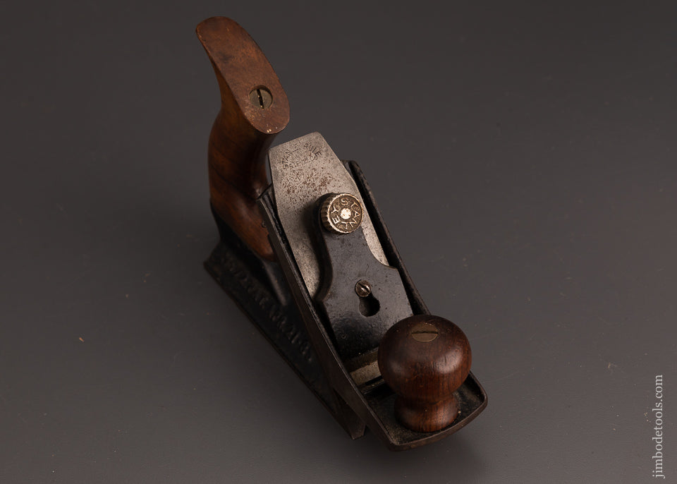 Fine STANLEY No. 72 Chamfer Plane Type 2 - 102970