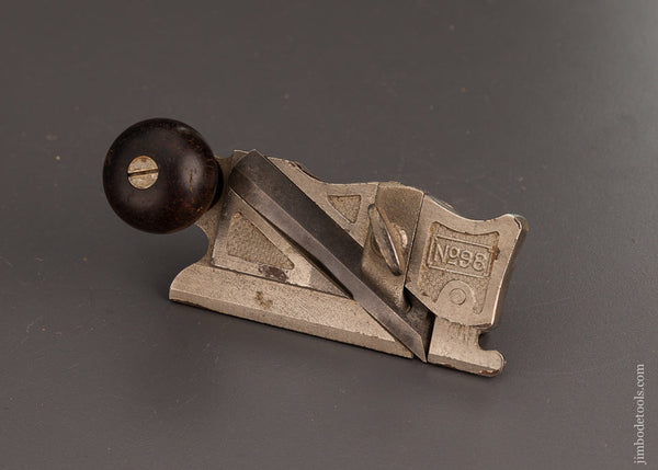 Fine STANLEY No. 98 Side Rabbet Plane - 102974