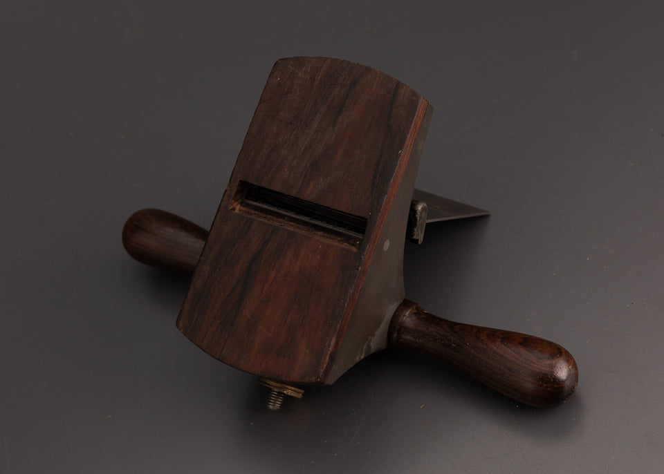 Extra Fine STANLEY No. 12 1/2 Scraper Plane with Original Iron - 102981