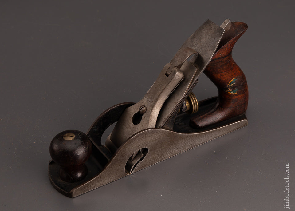 Very Fine STANLEY No. 10 1/2 Carriage Maker’s Rabbet Plane - 102982