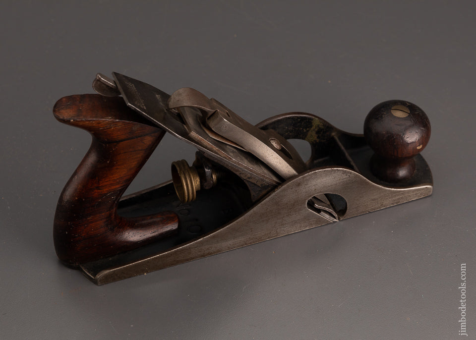 Very Fine STANLEY No. 10 1/2 Carriage Maker’s Rabbet Plane - 102982