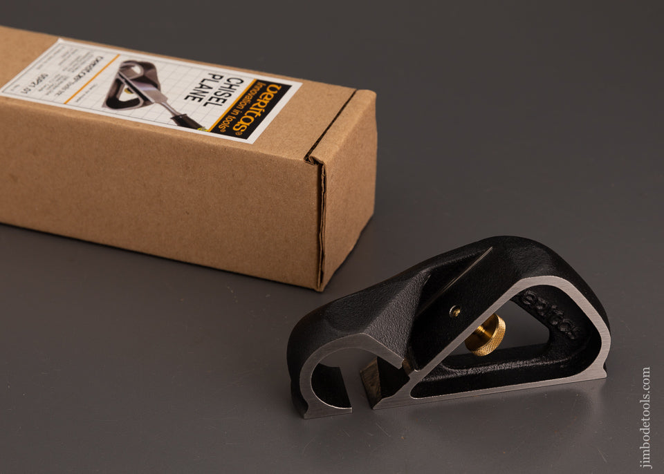 VERITAS Chisel Plane for 1 Inch Chisels Mint in Box - 102991