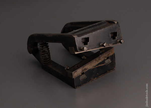 Excellent SIMPLEX Sheet Metal Cutter Shear - 102997