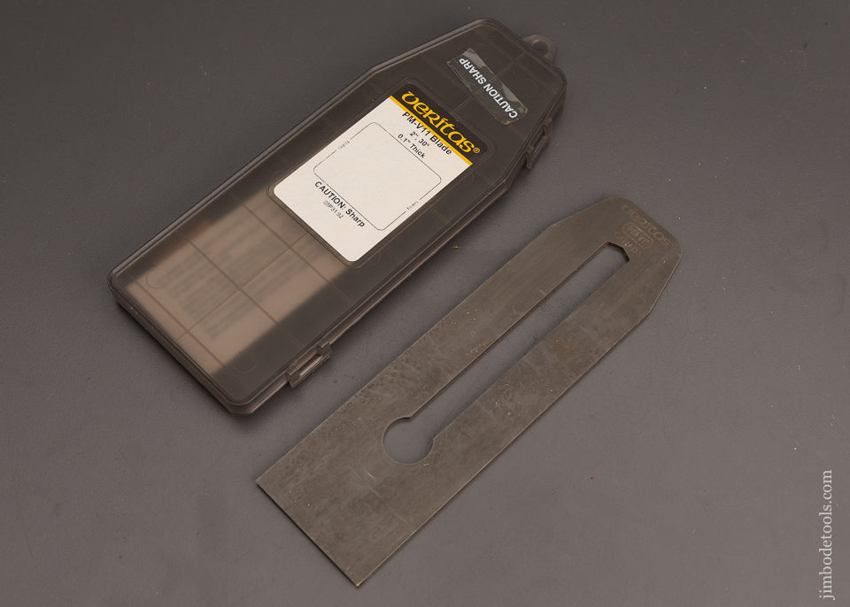 VERITAS PM-V11 Blade 2 Inch 30°, 0.1” Thick - 102999