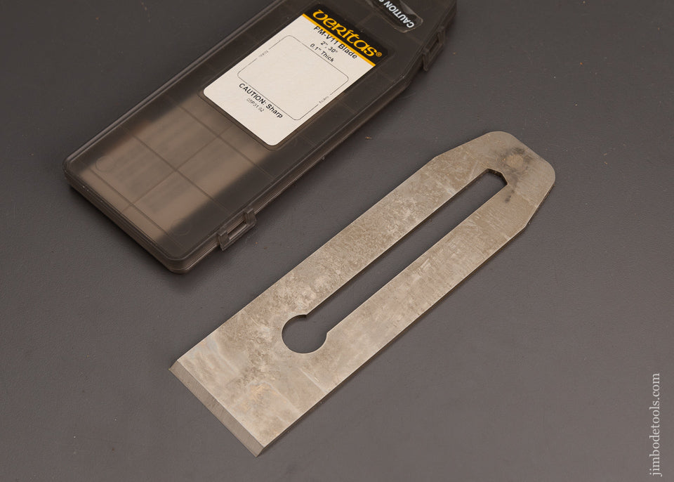 VERITAS PM-V11 Blade 2 Inch 30°, 0.1” Thick - 102999