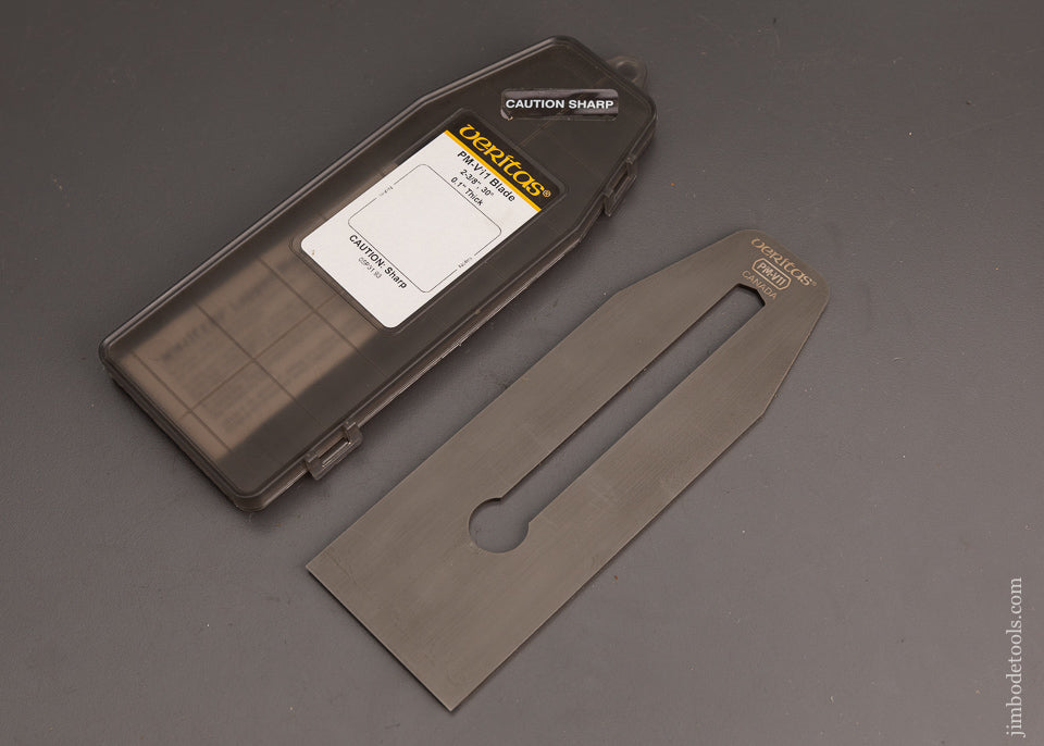 VERITAS PM-V11 Blade 2-3/8 Inch 30°, 0.1” Thick - 103000
