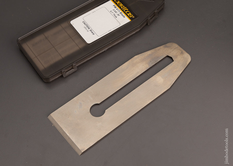 VERITAS PM-V11 Blade 2-3/8 Inch 30°, 0.1” Thick - 103000