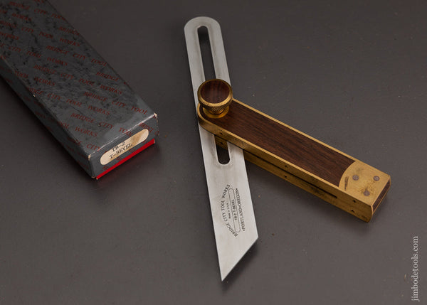 BRIDGE CITY TOOL WORKS TB2 T Bevel in Original Box - 103003