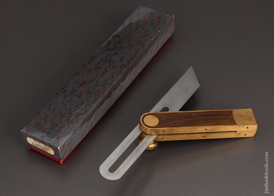 BRIDGE CITY TOOL WORKS TB2 T Bevel in Original Box - 103003