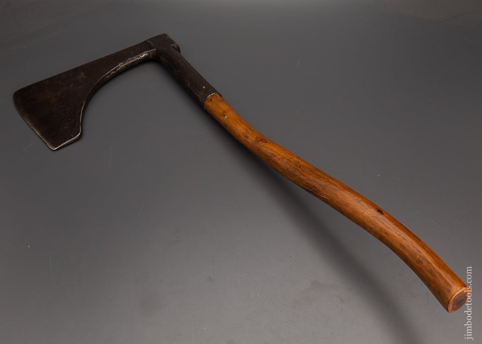 Stunning 18th Century French Beheading Axe - 103010