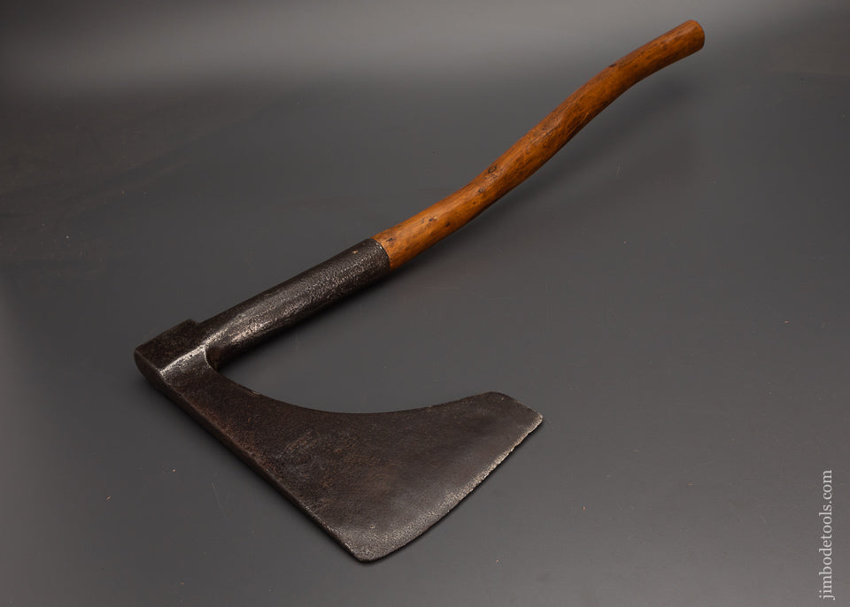 Stunning 18th Century French Beheading Axe - 103010