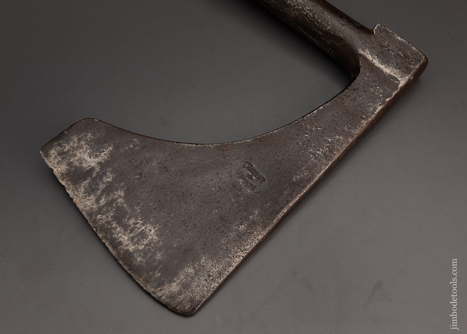 Stunning 18th Century French Beheading Axe - 103010