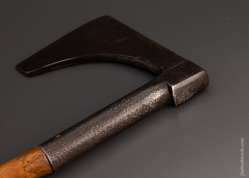 Stunning 18th Century French Beheading Axe - 103010
