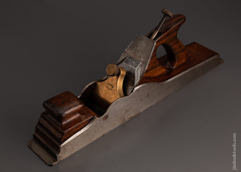 Fine Pre-War NORRIS No. A1 - 17 1/2 Inch Jointer Plane - 103019