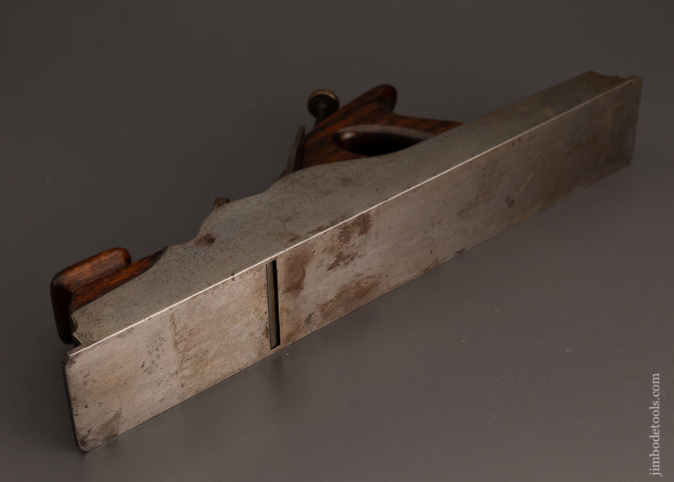 Fine Pre-War NORRIS No. A1 - 17 1/2 Inch Jointer Plane - 103019