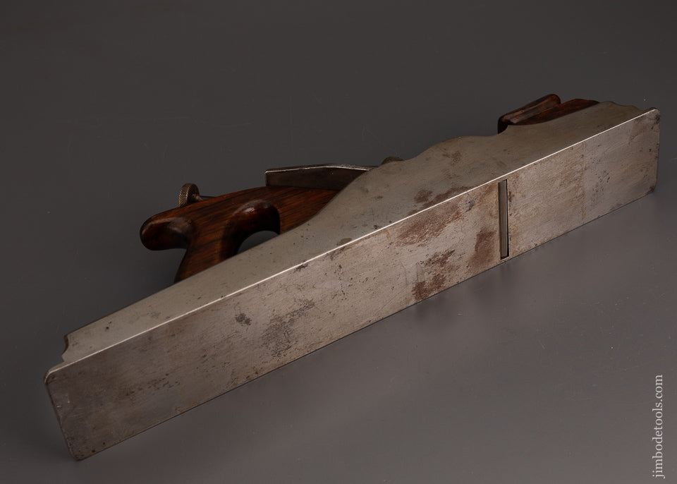 Fine Pre-War NORRIS No. A1 - 17 1/2 Inch Jointer Plane - 103019