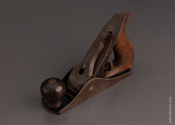 Crisp & Fine STANLEY No. 1 Smooth Plane Flawless - 103025