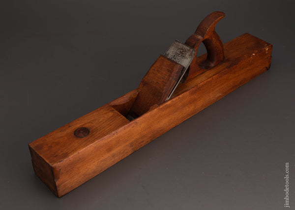 Excellent User GENESEE TOOL CO. 22 Inch Jointer Plane - 103026