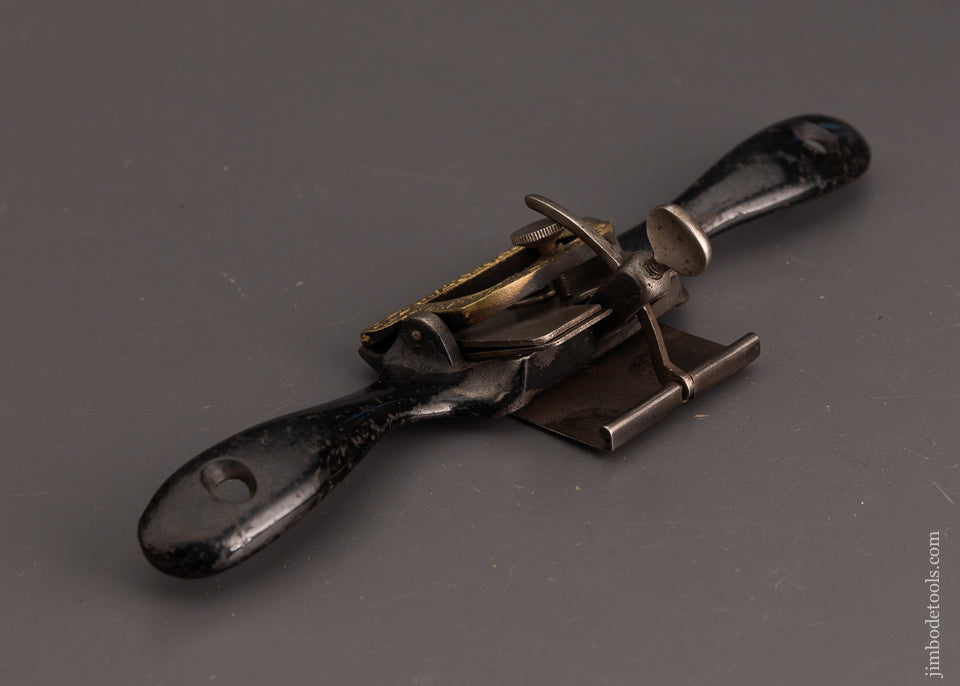 Extra Fine STEARNS Flexible Sole SpokeShave - 103028