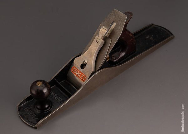 Near Mint Premium STANLEY No. 6 Fore Plane - 103033
