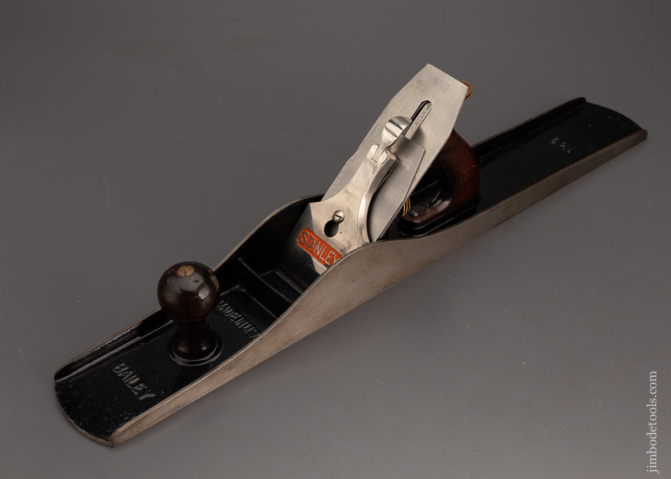 Mint STANLEY No. 8 Jointer Plane - 103034