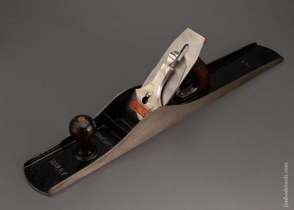 Mint STANLEY No. 8 Jointer Plane - 103034