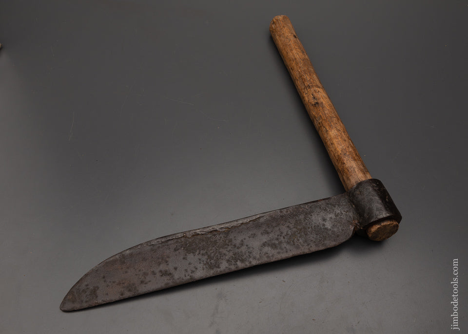 Big 13 Inch Froe - 103041