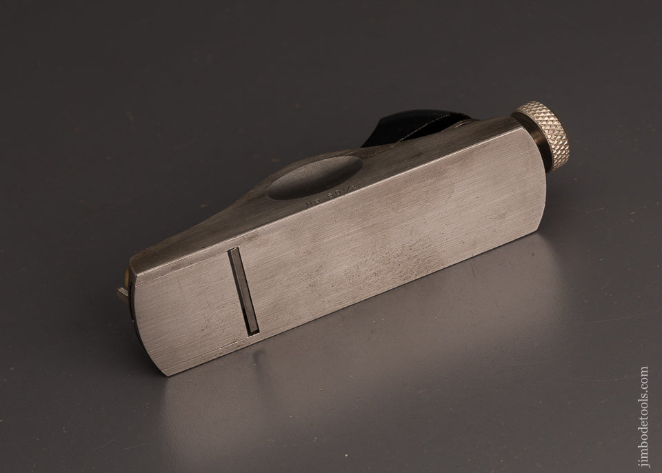 Near Mint in Box STANLEY No. 60 1/2 Low Angle block Plane - 103046