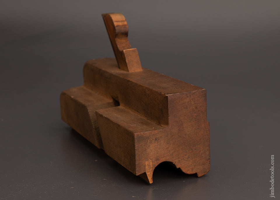 3 1/8 x 9 1/2 Inch Complex Moulding Plane Extra Fine OHIO TOOL CO. - 103049