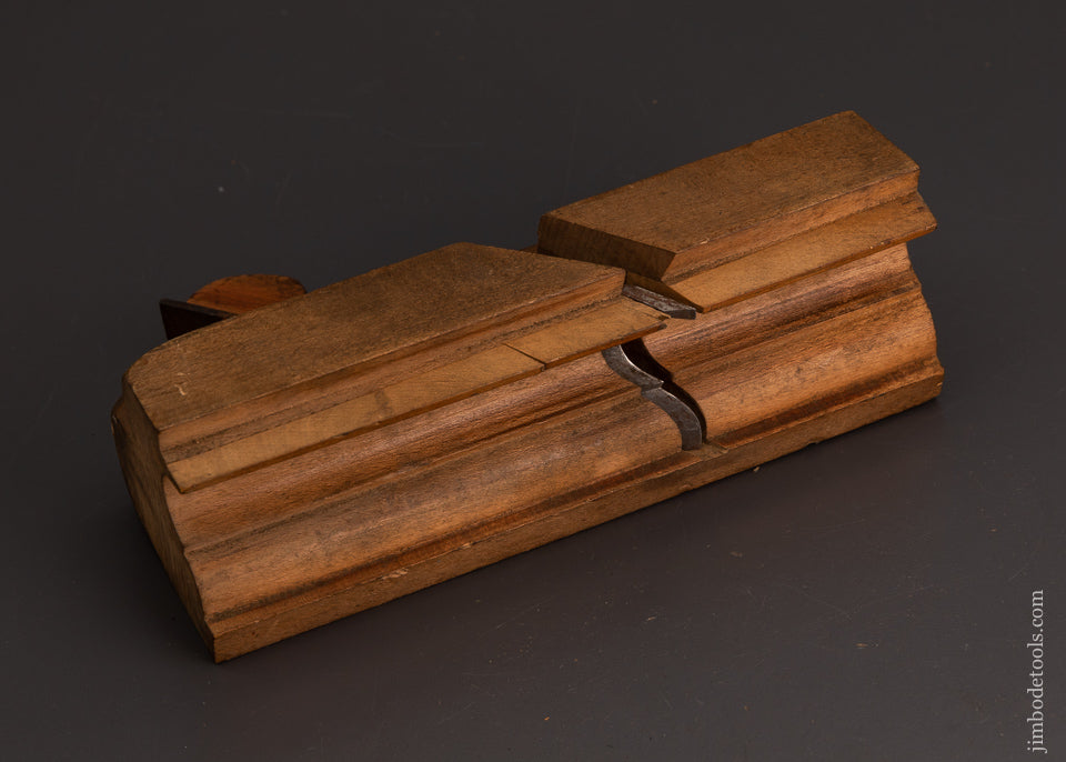 3 1/8 x 9 1/2 Inch Complex Moulding Plane Extra Fine OHIO TOOL CO. - 103049