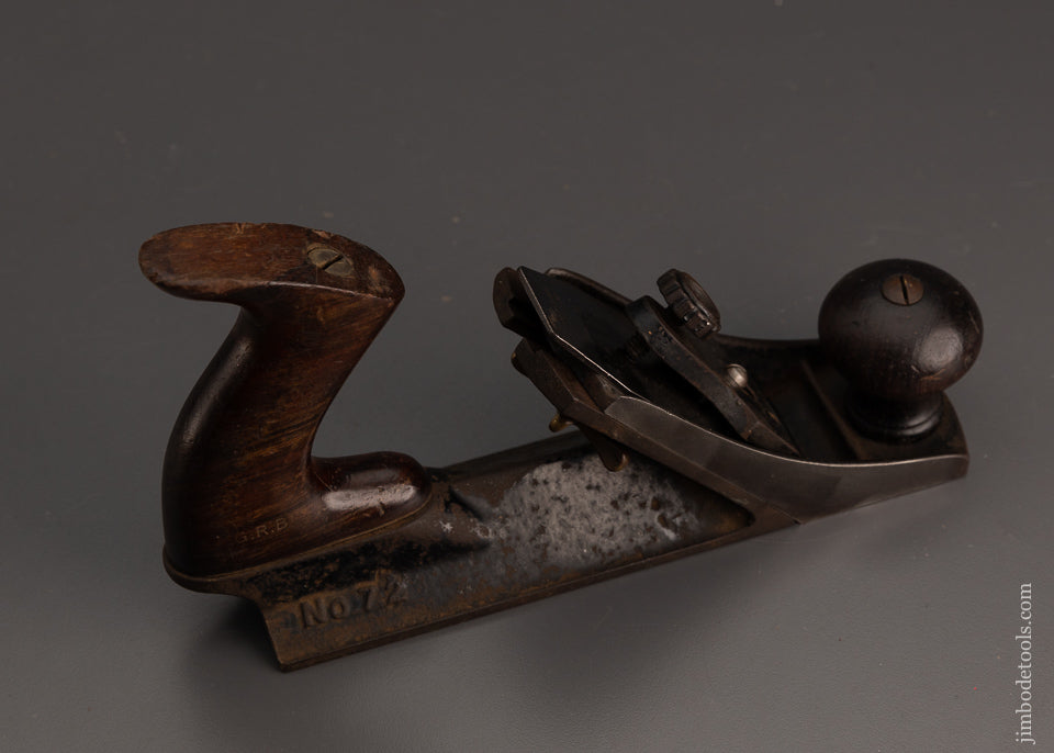 Early STANLEY No. 72 Chamfer Plane - 103050