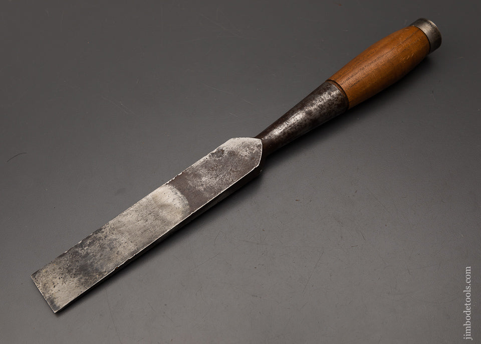 Excellent 1 1/2 x 16 1/2 Inch Heavy Framing Chisel - 103074