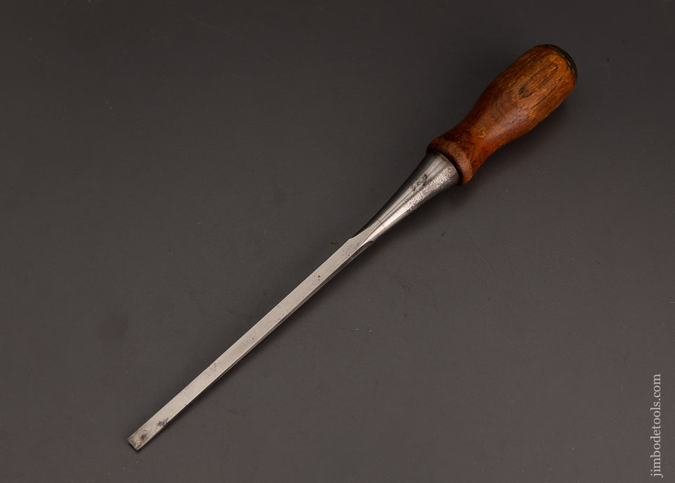 1/4 x 10 3/4 Inch STANLEY No. 20 EVERLASTING Chisel - 103075
